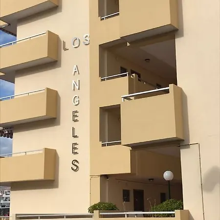 Appartement Apartamento Residencial Los Angeles