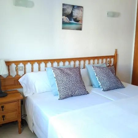 Apartamento Residencial Los Angeles شقة *